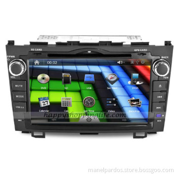 Honda CRV Autoradio DVD GPS with Digital TV Bluetooth USB